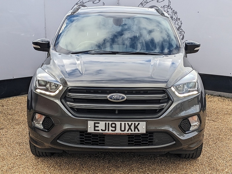 Used Ford Kuga 2019 for sale - 76263815: Photo 2