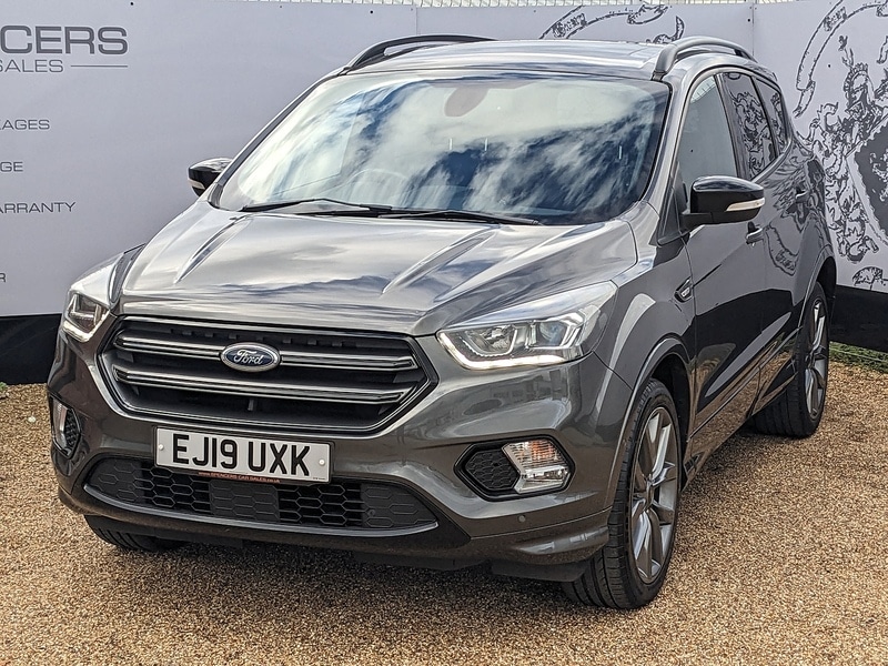 Used Ford Kuga 2019 for sale - 76263815: Photo 3