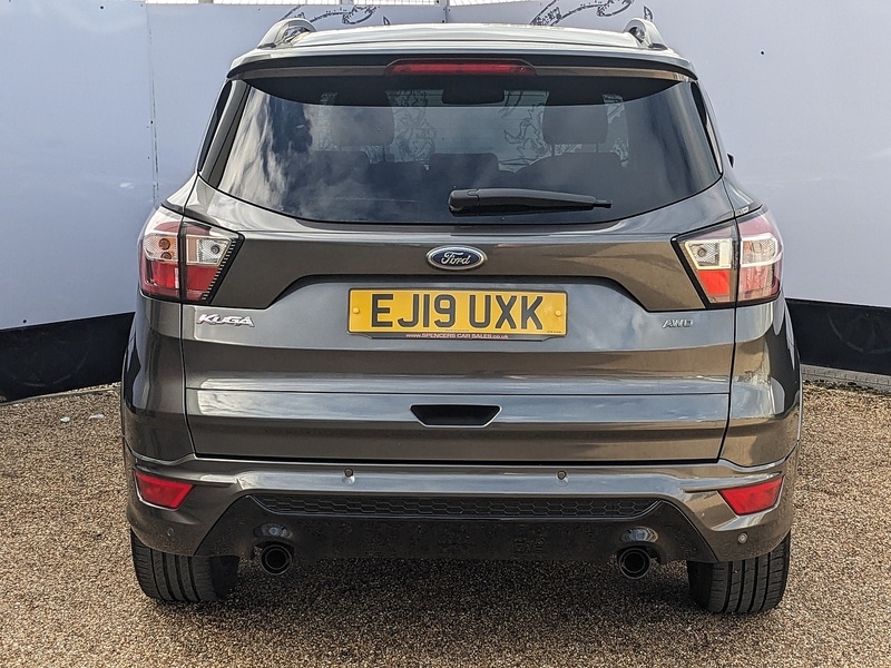 Used Ford Kuga 2019 for sale - 76263815: Photo 8