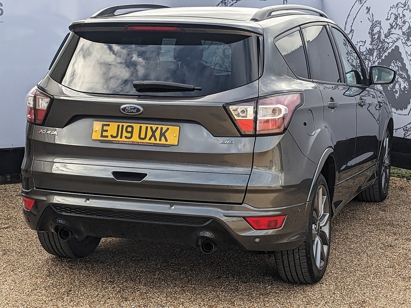 Used Ford Kuga 2019 for sale - 76263815: Photo 9