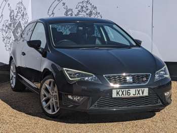 2016 - 1.8 TSI FR 3dr [Technology Pack]