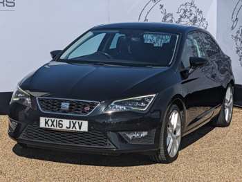 Used SEAT Leon 2016 for sale - 75145691: Photo