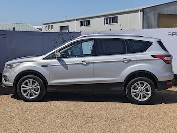 Used Ford Kuga 2017 for sale - 78711034: Photo