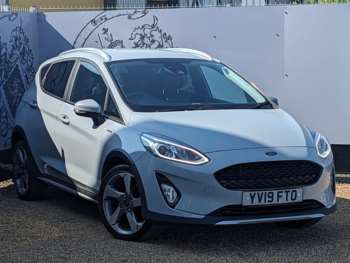 2019 - T EcoBoost Active X 5-Door