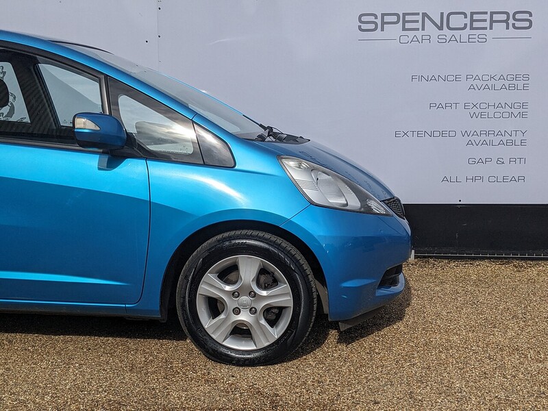 Used Honda Jazz 2010 for sale - 77846420: Photo 11