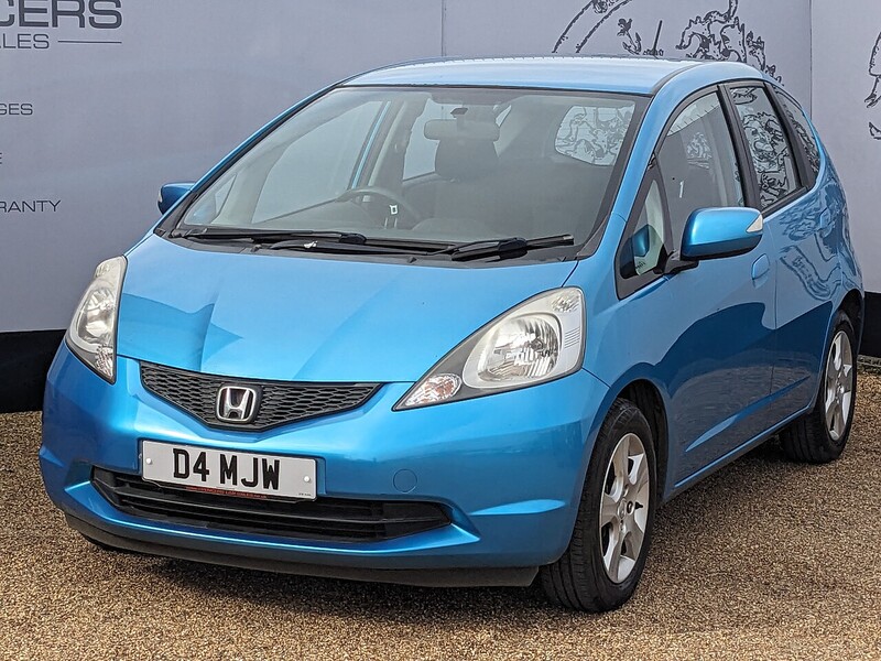 Used Honda Jazz 2010 for sale - 77846420: Photo 3