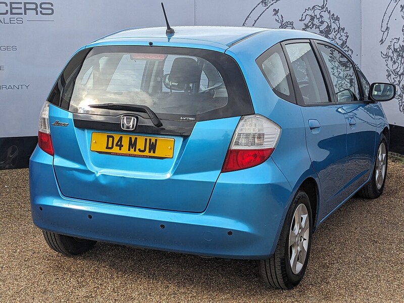 Used Honda Jazz 2010 for sale - 77846420: Photo 9