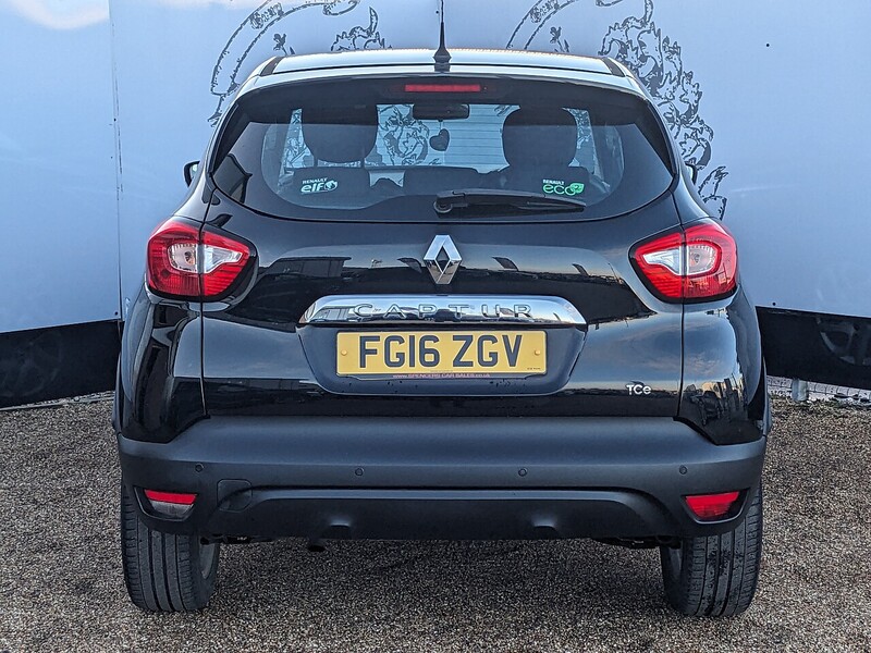 Used Renault Captur 2016 for sale - 77162012: Photo 12