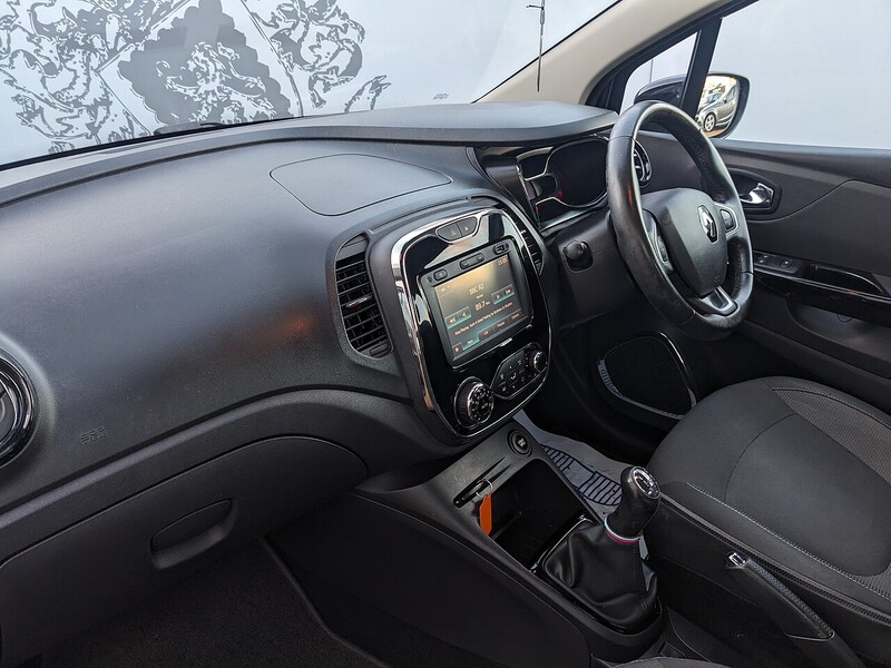 Used Renault Captur 2016 for sale - 77162012: Photo 15