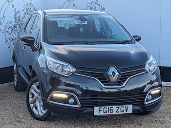 Renault Captur feature image