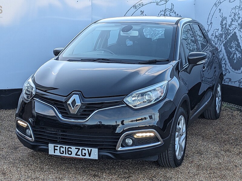 Used Renault Captur 2016 for sale - 77162012: Photo 2