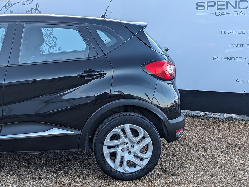 Used Renault Captur 2016 for sale - 77162012: Photo 34