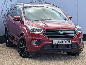 Used Ford Kuga 2018 for sale - 79773806: Photo