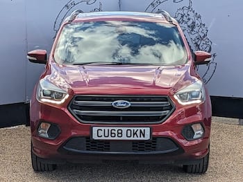 Used Ford Kuga 2018 for sale - 79773806: Photo
