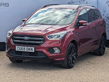 Used Ford Kuga 2018 for sale - 79773806: Photo