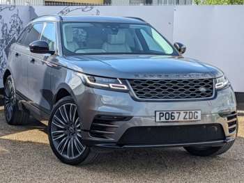 2017 - P250 R-Dynamic HSE 5-Door