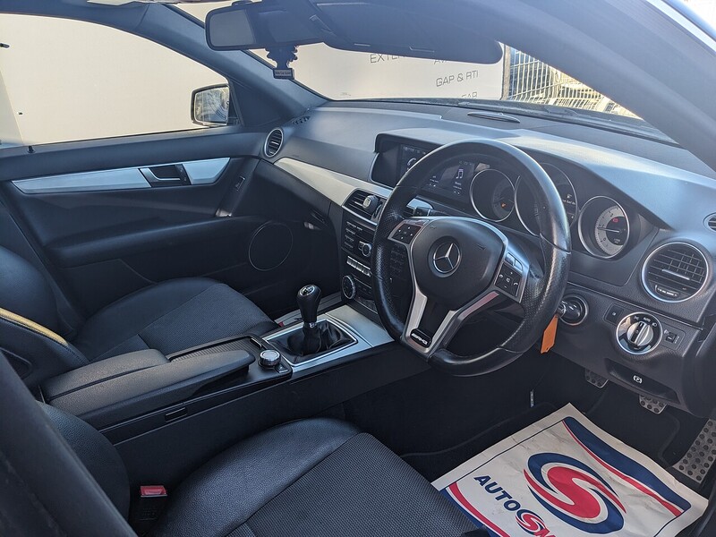 Used Mercedes-Benz C Class 2013 for sale - 77384774: Photo 12