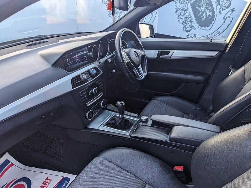 Used Mercedes-Benz C Class 2013 for sale - 77384774: Photo 14