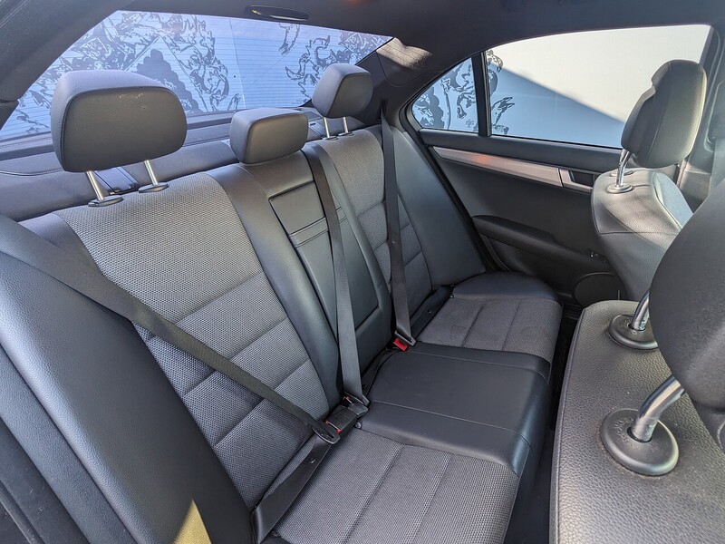 Used Mercedes-Benz C Class 2013 for sale - 77384774: Photo 17
