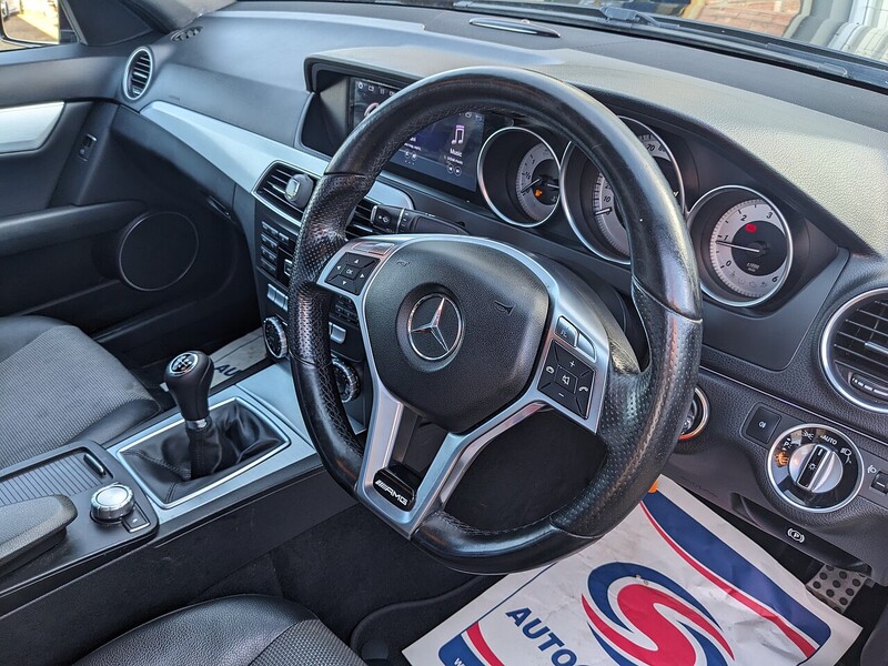 Used Mercedes-Benz C Class 2013 for sale - 77384774: Photo 20