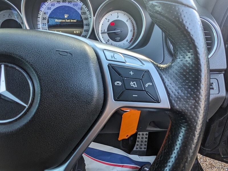 Used Mercedes-Benz C Class 2013 for sale - 77384774: Photo 22