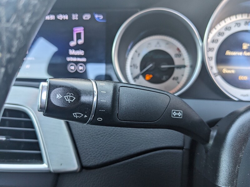 Used Mercedes-Benz C Class 2013 for sale - 77384774: Photo 24