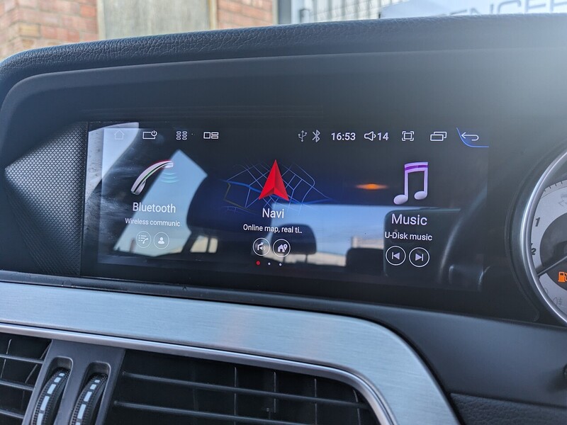 Used Mercedes-Benz C Class 2013 for sale - 77384774: Photo 29