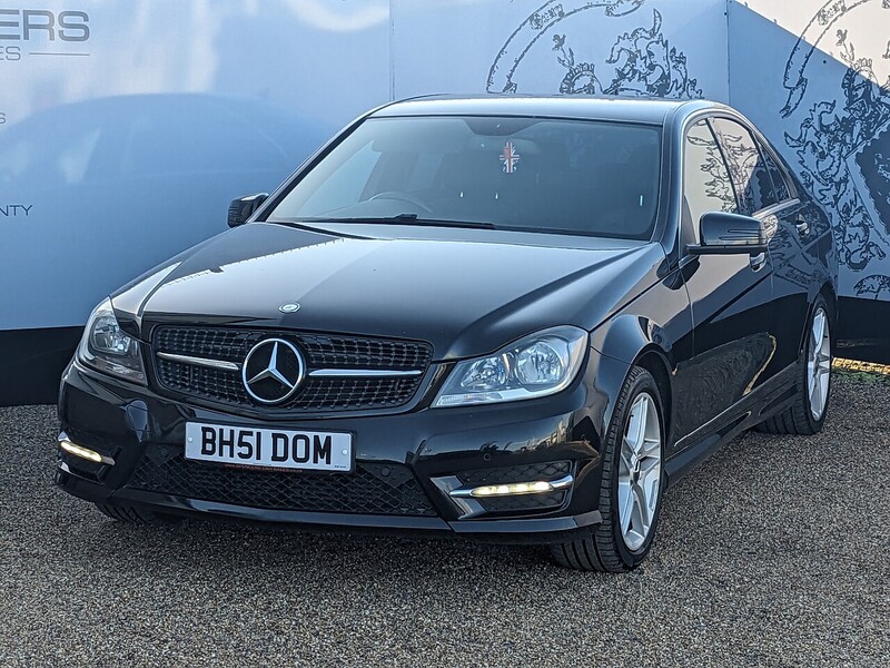 Used Mercedes-Benz C Class 2013 for sale - 77384774: Photo 3