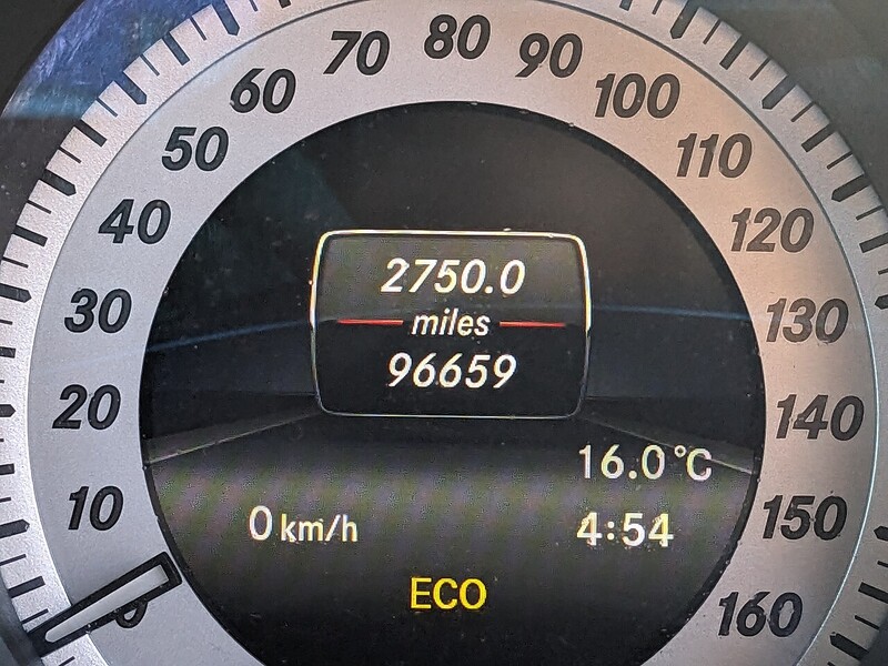 Used Mercedes-Benz C Class 2013 for sale - 77384774: Photo 31