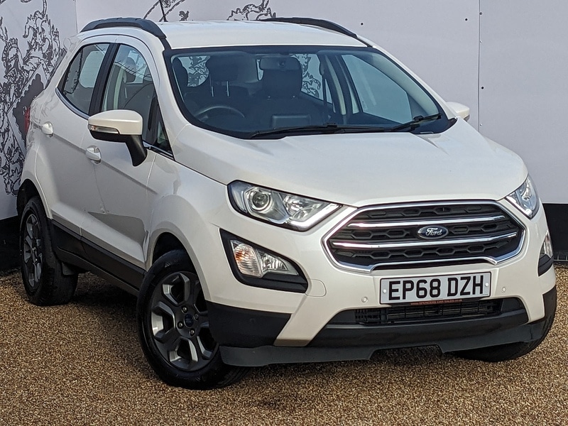 Used Ford Ecosport 2019 for sale - 76181988: Photo 1