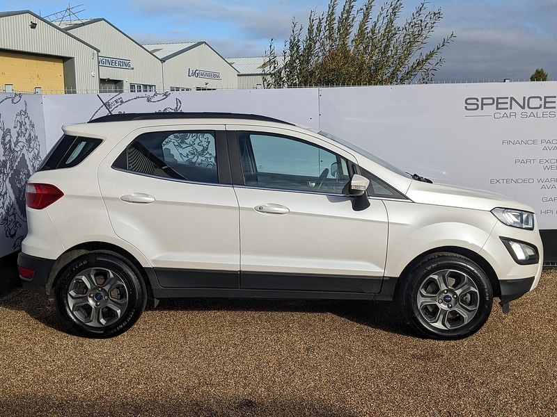 Used Ford Ecosport 2019 for sale - 76181988: Photo 10