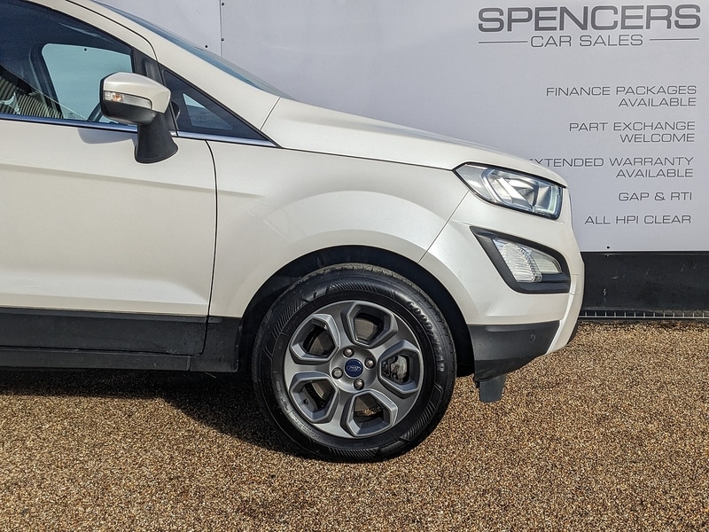 Used Ford Ecosport 2019 for sale - 76181988: Photo 11