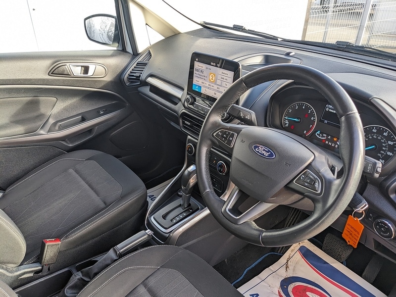 Used Ford Ecosport 2019 for sale - 76181988: Photo 12
