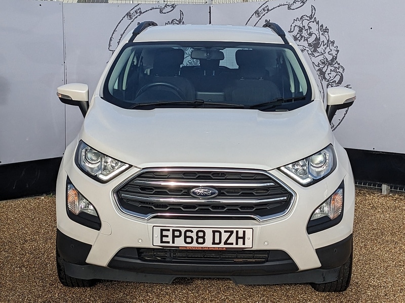Used Ford Ecosport 2019 for sale - 76181988: Photo 2