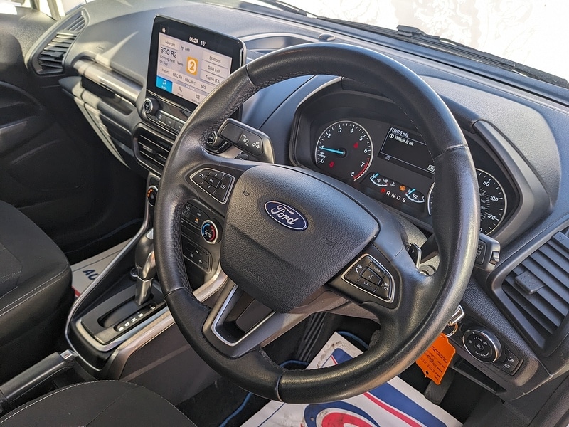 Used Ford Ecosport 2019 for sale - 76181988: Photo 21