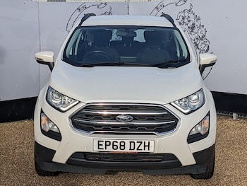 Used Ford Ecosport 2019 for sale - 76181988: Photo