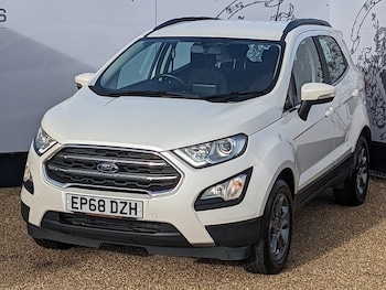 Used Ford Ecosport 2019 for sale - 76181988: Photo