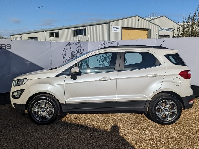 Used Ford Ecosport 2019 for sale - 76181988: Photo 4