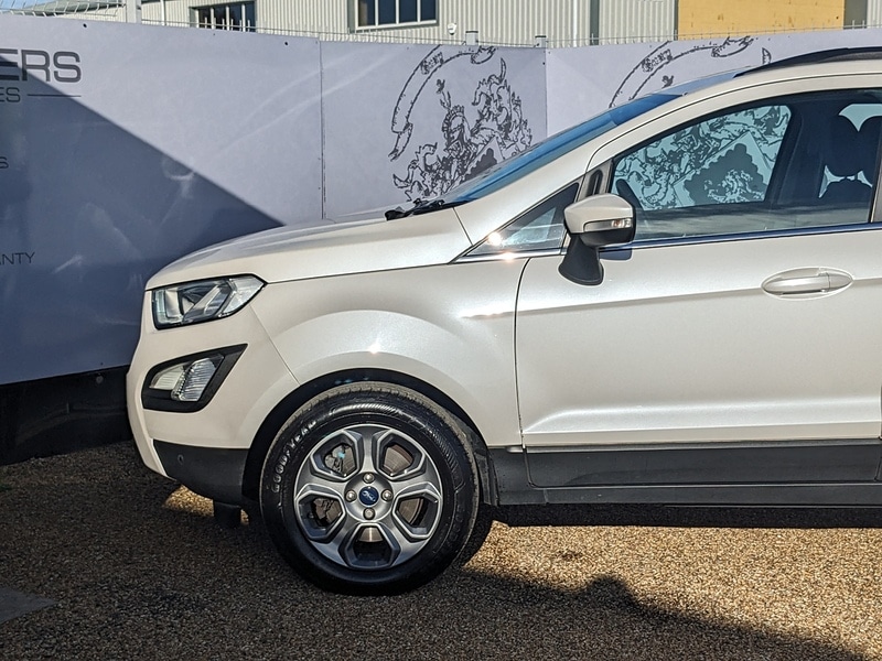 Used Ford Ecosport 2019 for sale - 76181988: Photo 5