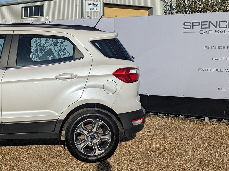 Used Ford Ecosport 2019 for sale - 76181988: Photo 6