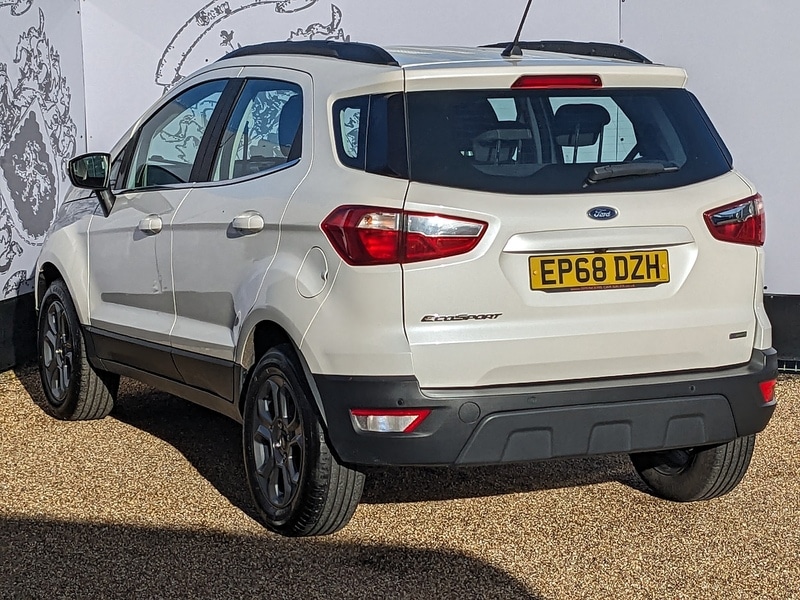 Used Ford Ecosport 2019 for sale - 76181988: Photo 7