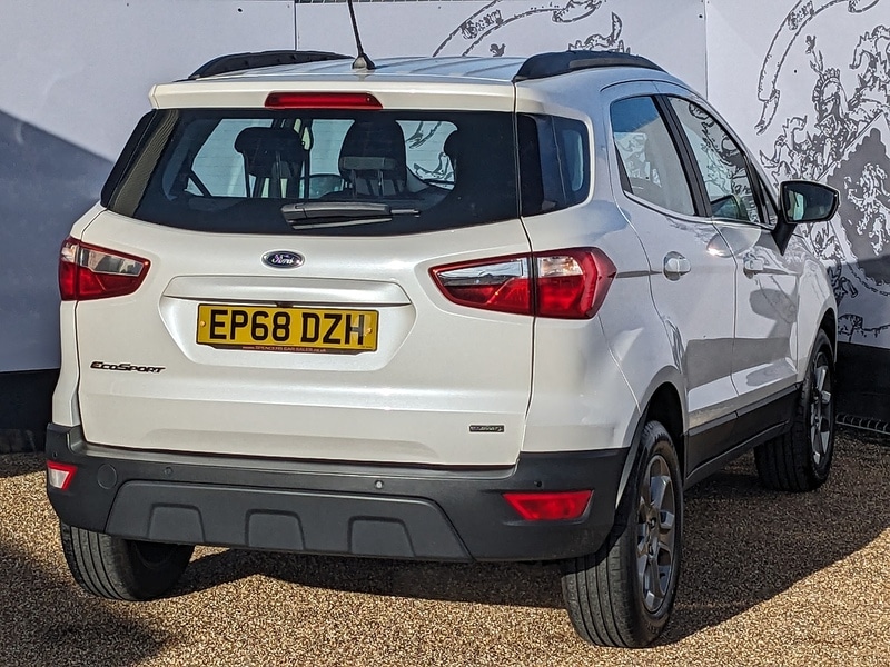 Used Ford Ecosport 2019 for sale - 76181988: Photo 9