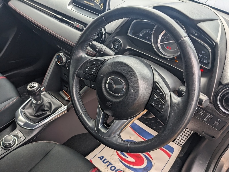 Vehicle 22