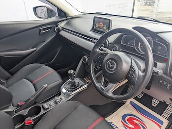 Used Mazda Mazda2 2015 for sale - 75986625: Photo