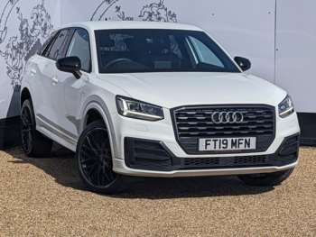 Used Audi Q2 2019 for sale - 75316281: Photo