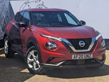 2020 - DIG-T N-Connecta 5-Door