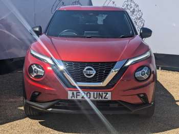 Used Nissan Juke 2020 for sale - 75098453: Photo