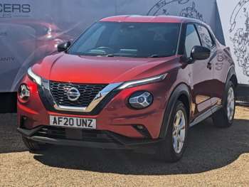Used Nissan Juke 2020 for sale - 75098453: Photo