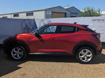 Used Nissan Juke 2020 for sale - 75098453: Photo
