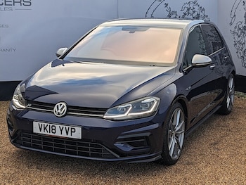 Used Volkswagen Golf 2018 for sale - 77213150: Photo